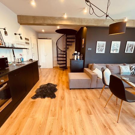 Apartamenty Ktw Penthouse Z Tarasem Kattowitz Exterior foto