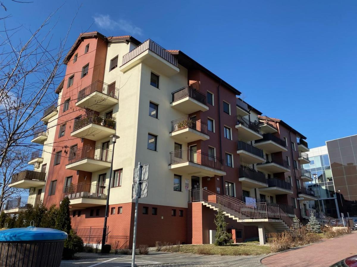 Apartamenty Ktw Penthouse Z Tarasem Kattowitz Exterior foto