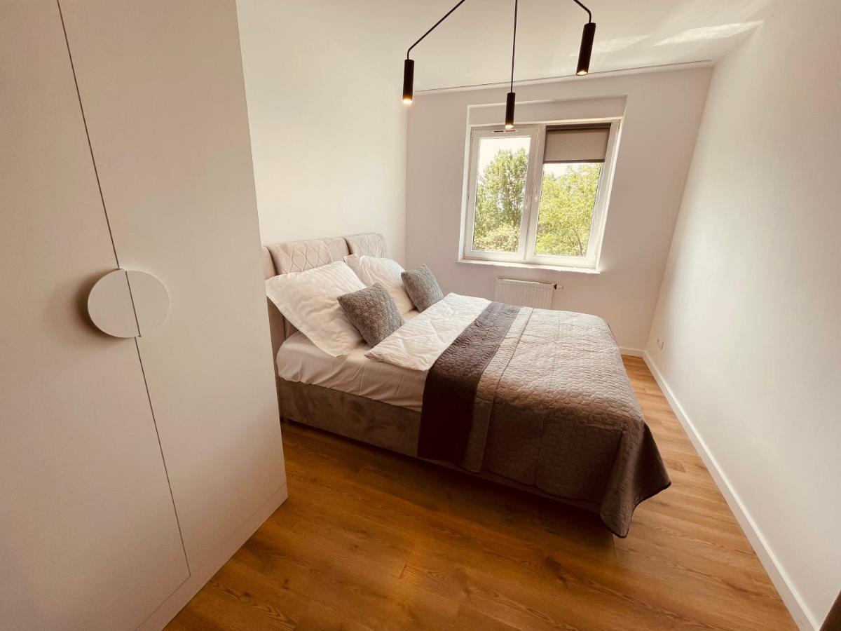 Apartamenty Ktw Penthouse Z Tarasem Kattowitz Exterior foto