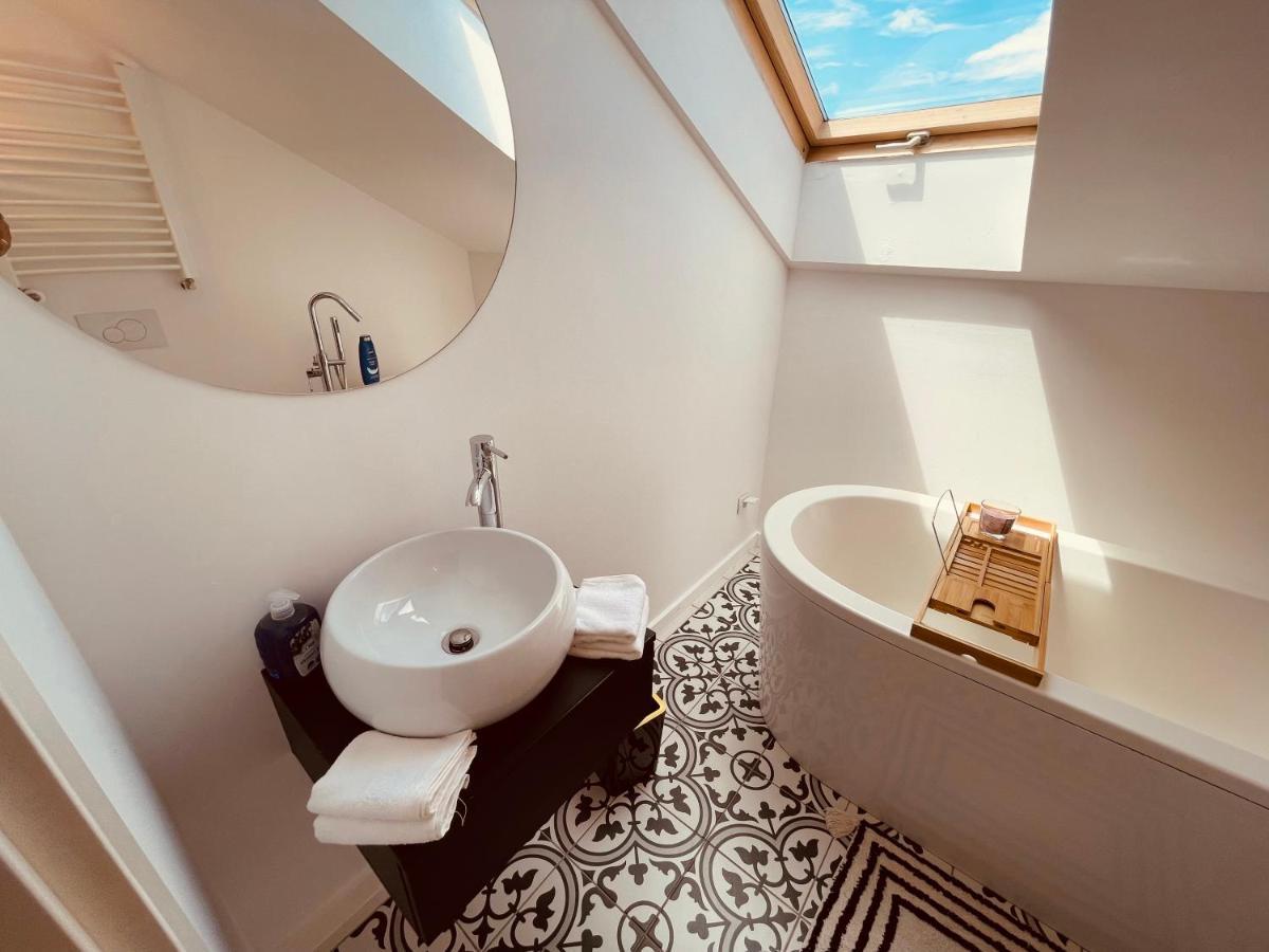 Apartamenty Ktw Penthouse Z Tarasem Kattowitz Exterior foto
