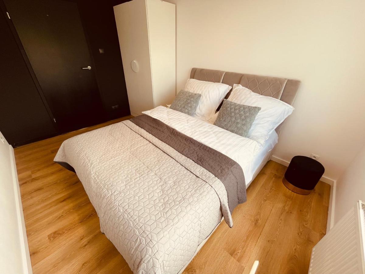 Apartamenty Ktw Penthouse Z Tarasem Kattowitz Exterior foto