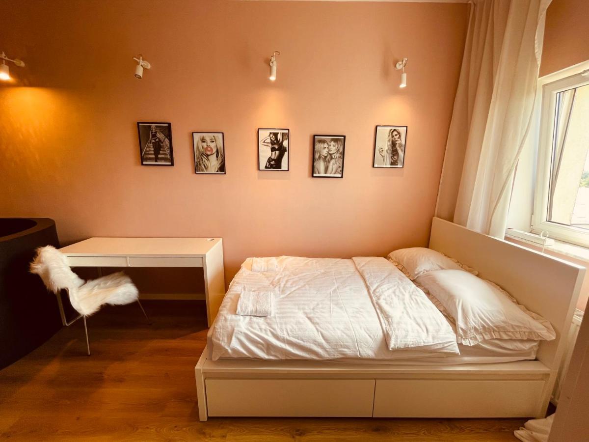 Apartamenty Ktw Penthouse Z Tarasem Kattowitz Exterior foto